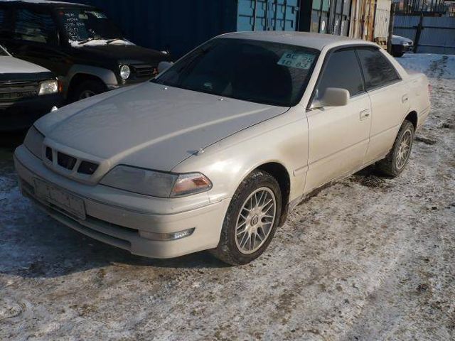 1998 Toyota Mark II