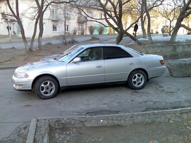 1998 Toyota Mark II