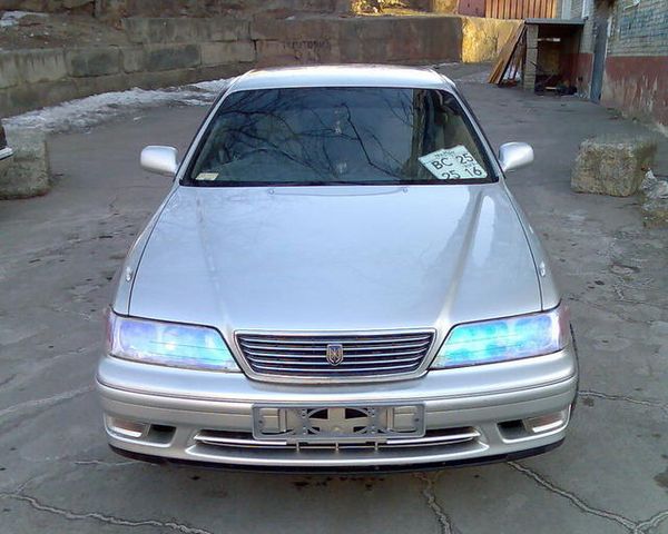 1998 Toyota Mark II