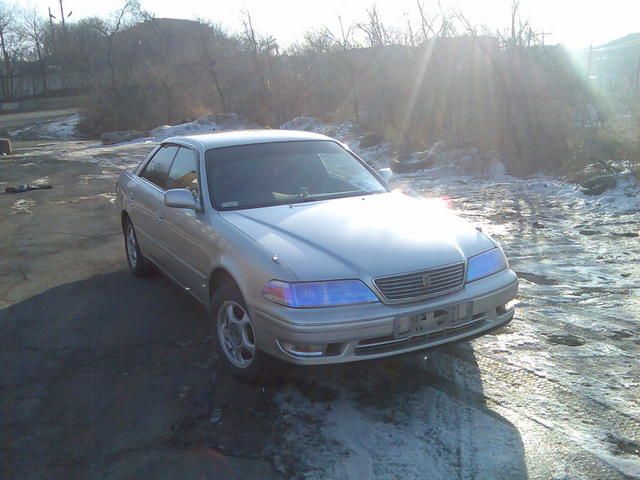 1998 Toyota Mark II