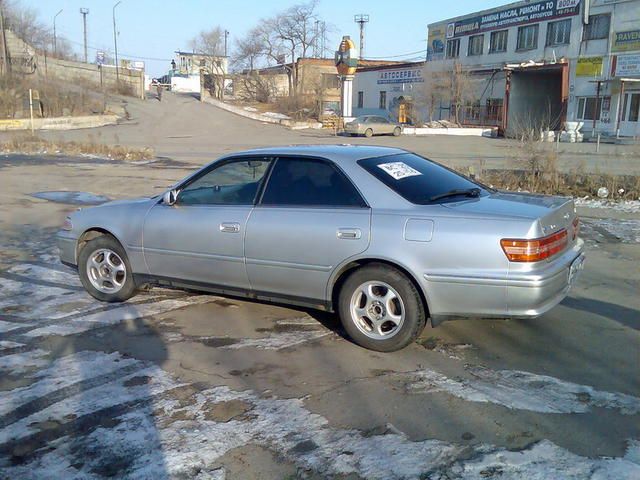 1998 Toyota Mark II