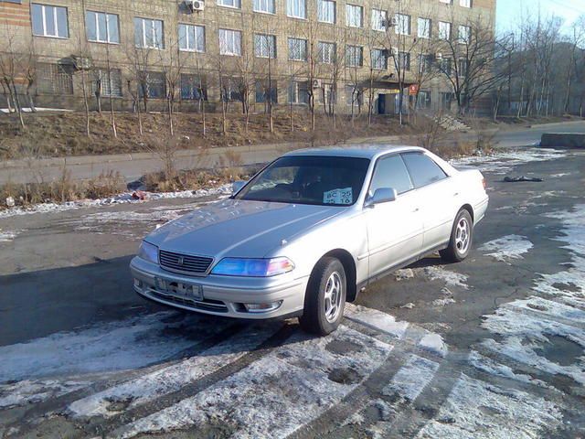 1998 Toyota Mark II