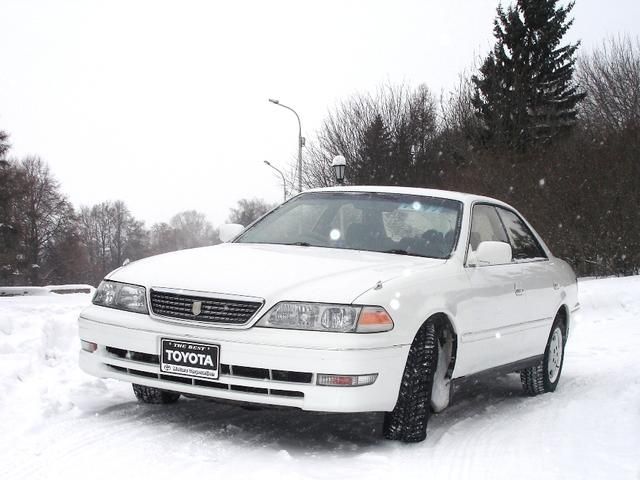 1998 Toyota Mark II