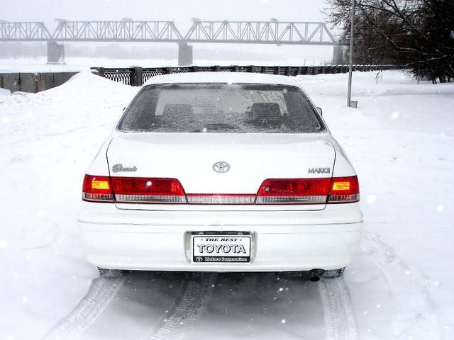 1998 Toyota Mark II