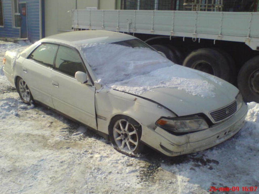 1998 Toyota Mark II