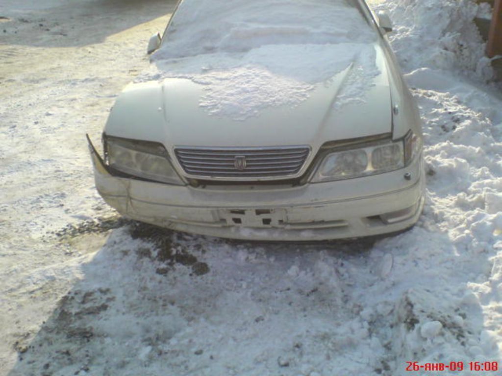 1998 Toyota Mark II