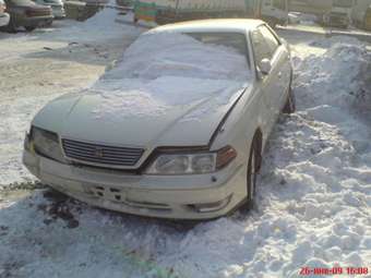 Toyota Mark II