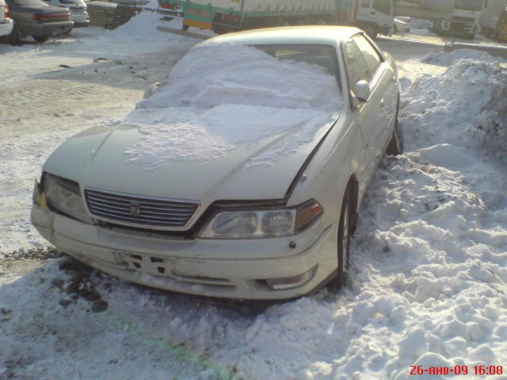 1998 Toyota Mark II