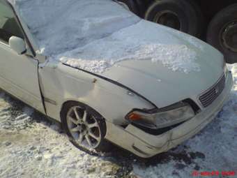 Toyota Mark II