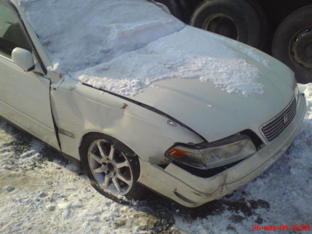 1998 Toyota Mark II