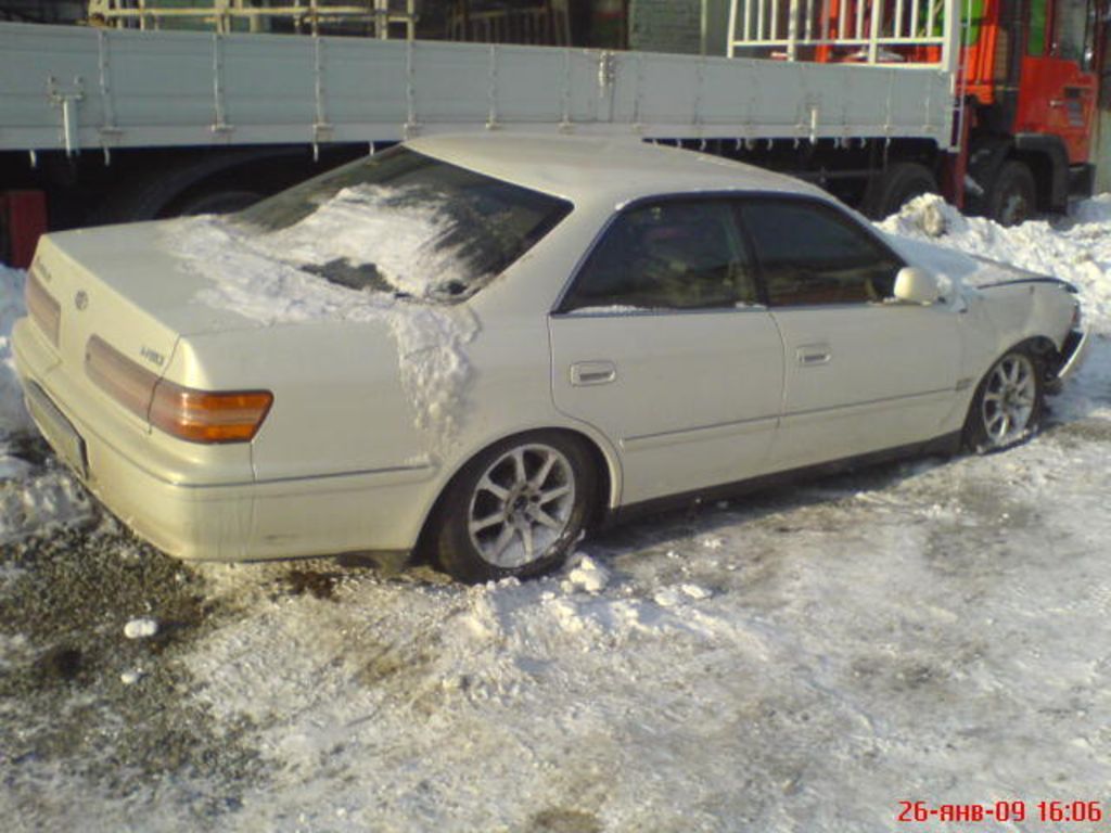 1998 Toyota Mark II