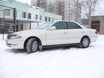 1998 Toyota Mark II