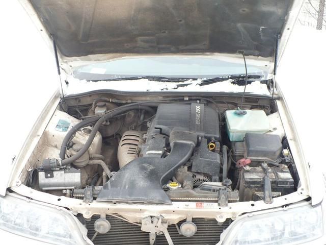 1998 Toyota Mark II