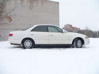 1998 Mark II