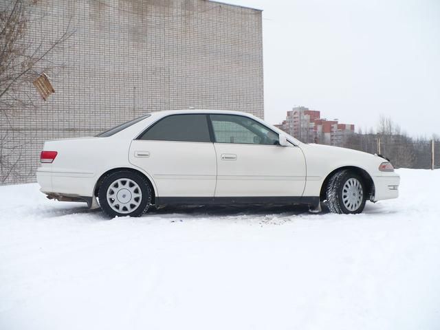 1998 Toyota Mark II