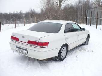 Toyota Mark II