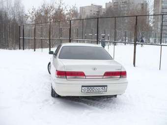 Toyota Mark II
