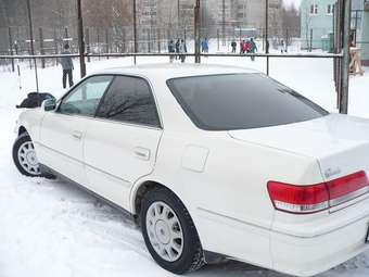 Toyota Mark II
