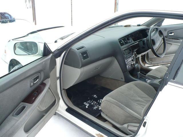 1998 Toyota Mark II