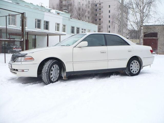 1998 Toyota Mark II
