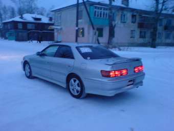 1998 Toyota Mark II
