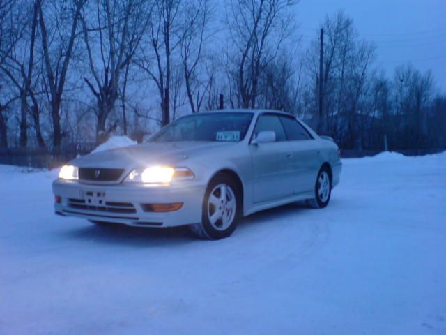1998 Toyota Mark II