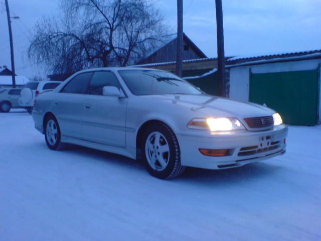 1998 Toyota Mark II