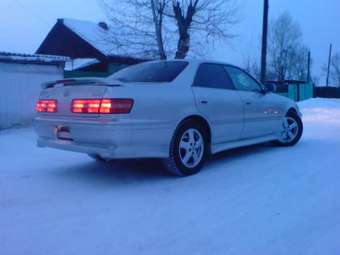 Toyota Mark II