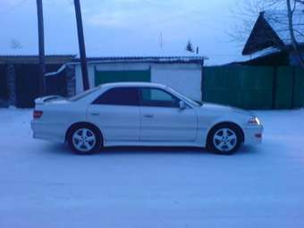 Toyota Mark II