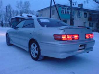 Toyota Mark II