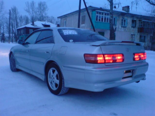 1998 Toyota Mark II