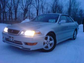 Toyota Mark II