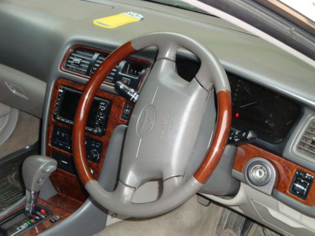 1998 Toyota Mark II