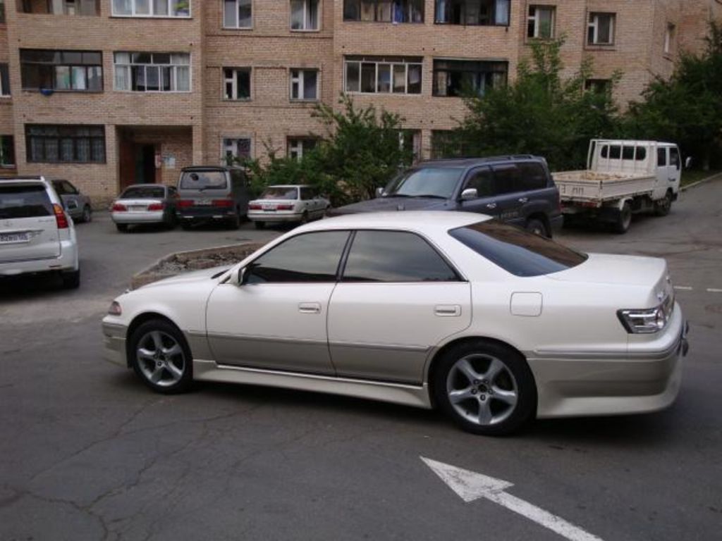 1998 Toyota Mark II