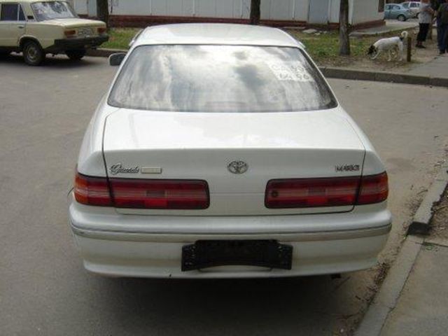 1998 Toyota Mark II