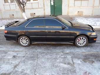 1998 Toyota Mark II