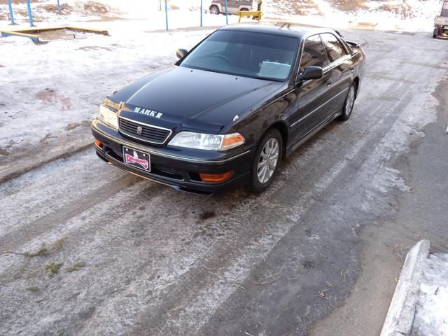 1998 Toyota Mark II