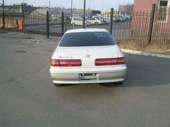 1998 Toyota Mark II