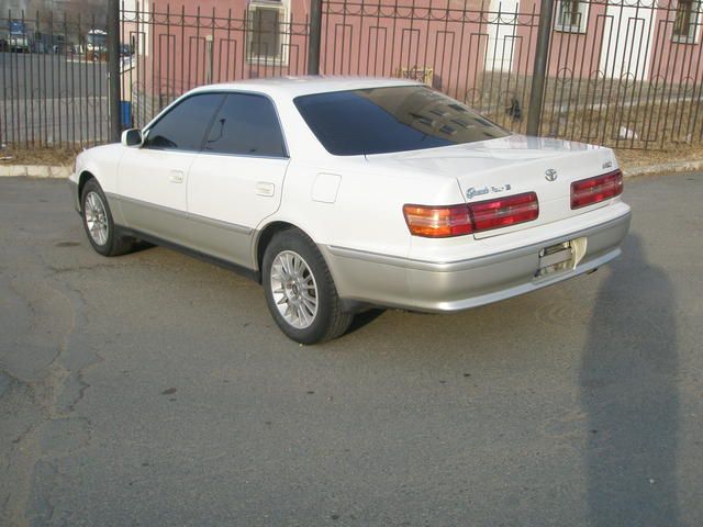 1998 Toyota Mark II