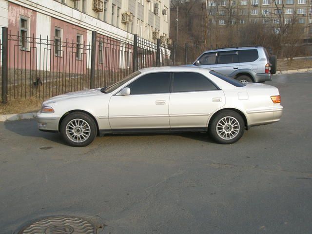 1998 Toyota Mark II