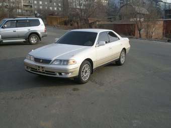 Toyota Mark II