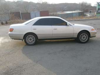 Toyota Mark II