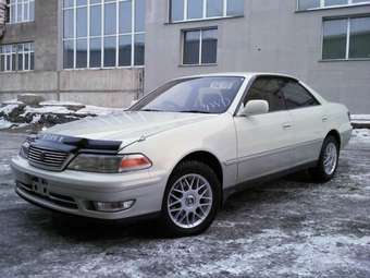 1998 Toyota Mark II