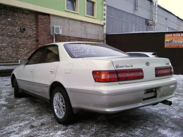 1998 Toyota Mark II