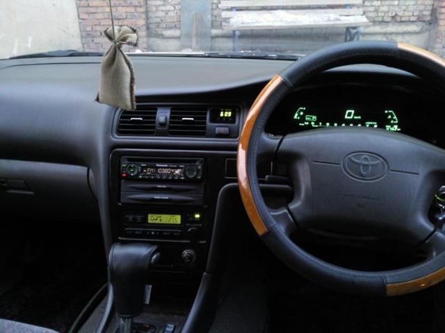 1998 Toyota Mark II