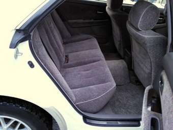 Toyota Mark II