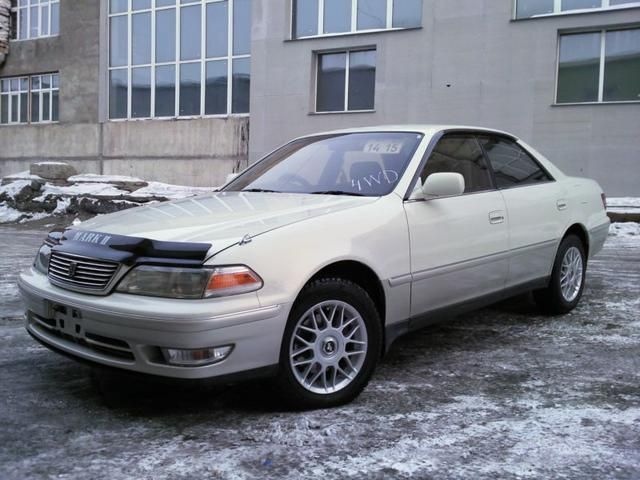 1998 Toyota Mark II