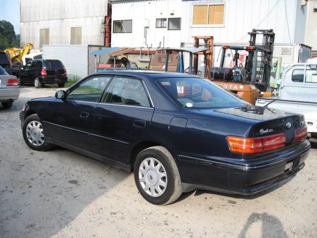 1998 Toyota Mark II