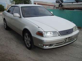 Toyota Mark II