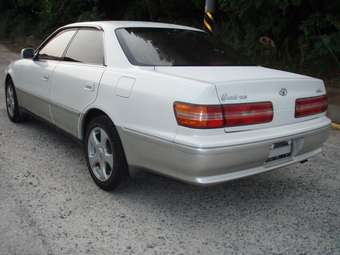 Toyota Mark II